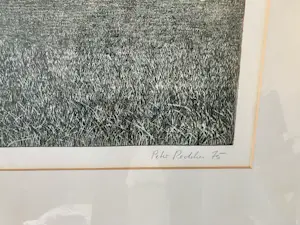 Peter Redeker - Landschaft kopen? Bied vanaf 375!