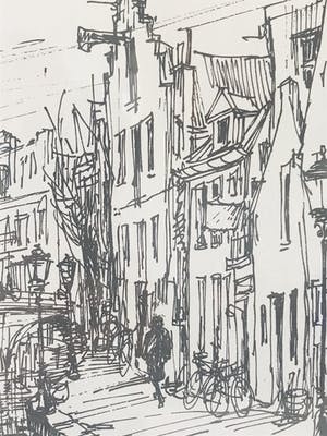 Jan Rodrigo - Werf a/d Twijnstraat, Utrecht kopen? Bied vanaf 49!