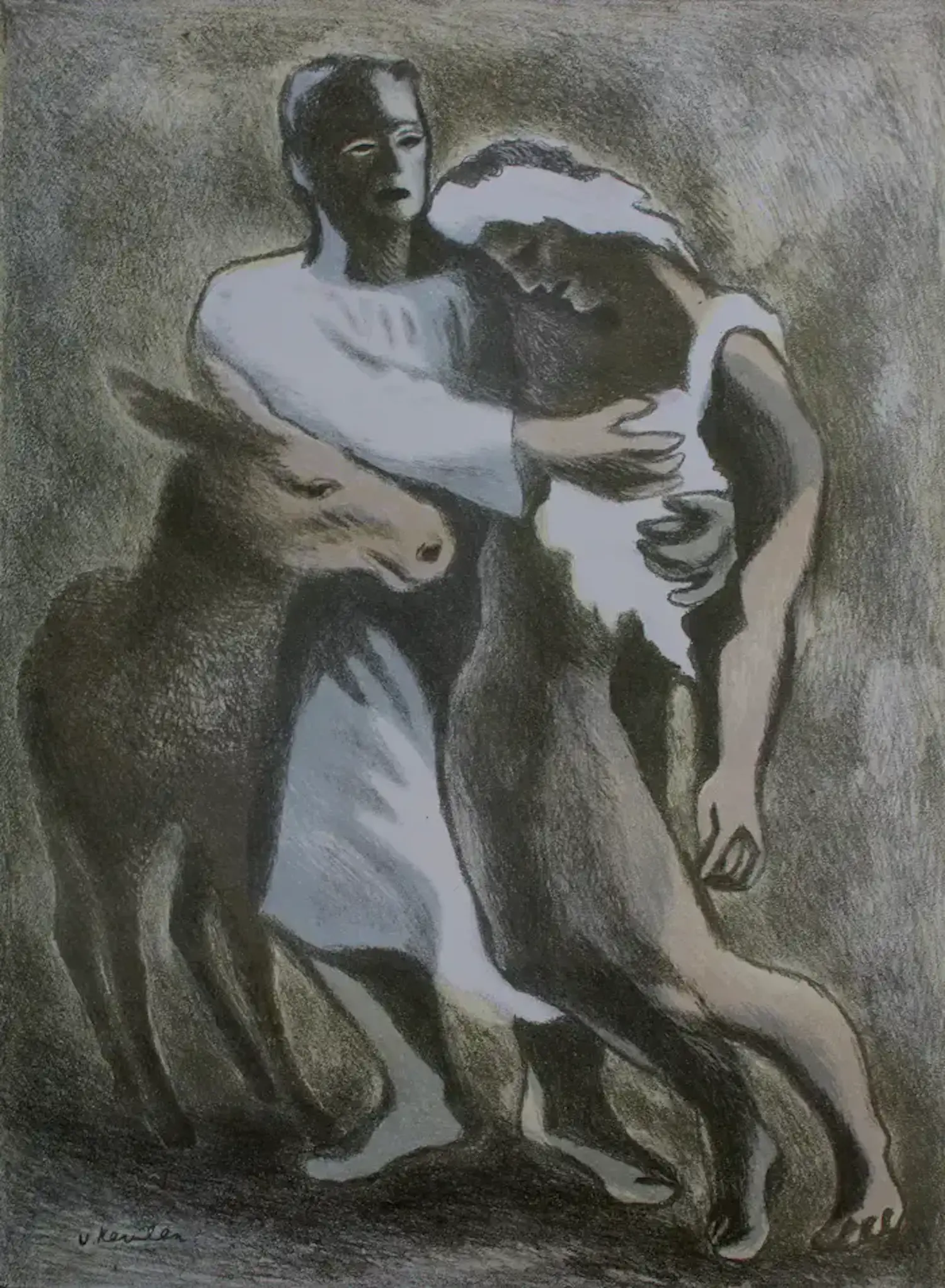 Jan van Keulen (1913-1994)