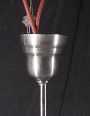 Curiosa - Hanglamp met deels matglazen kap kopen? Bied vanaf 1!