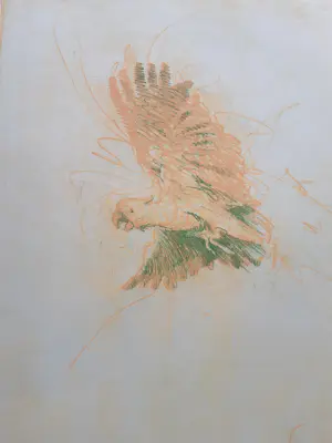 Ronald Tolman - zonder titel (Leda?) kopen? Bied vanaf 75!