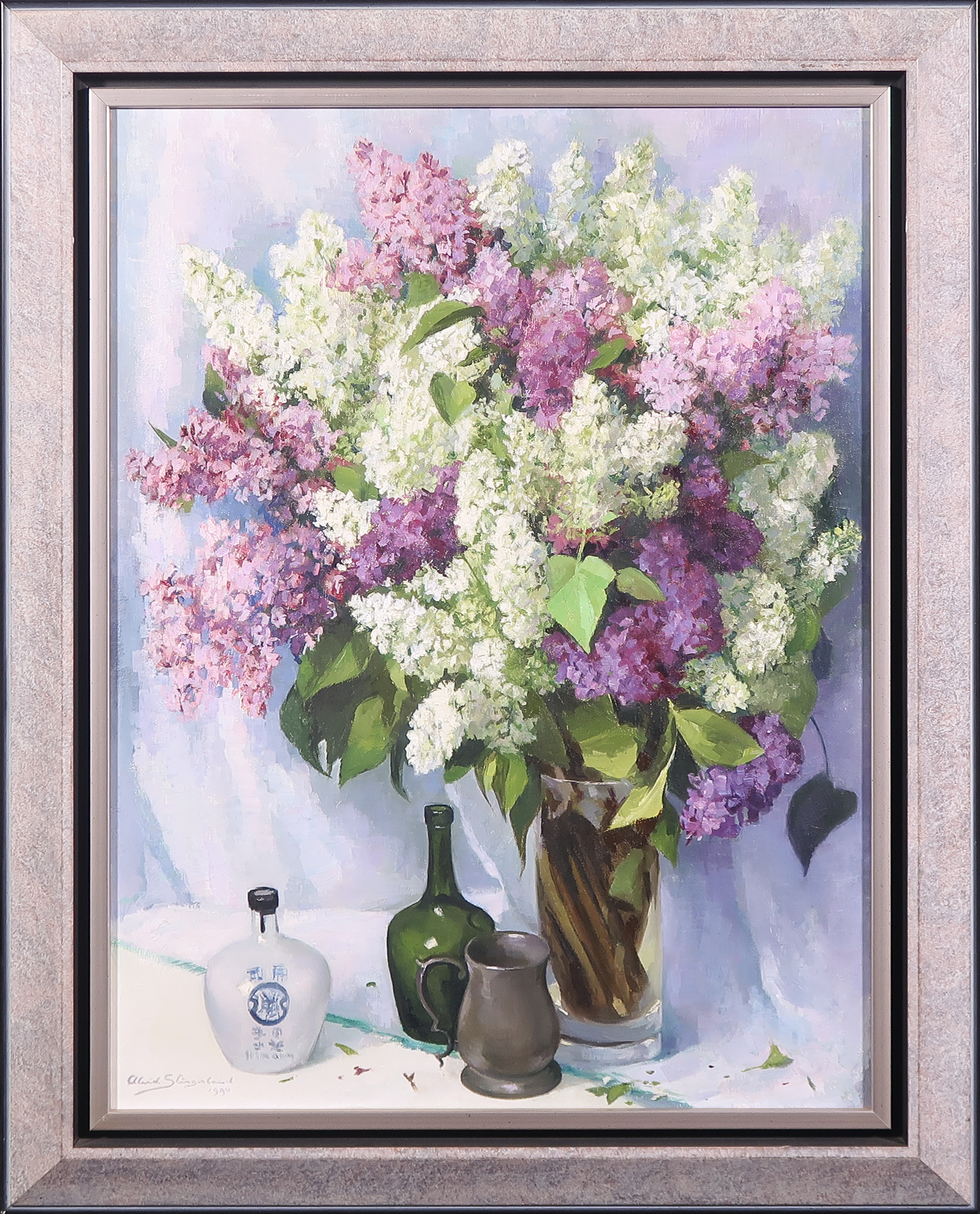 Aleid Slingerland (1919-2010)