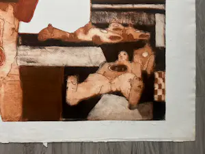 Jan Verburg - Zonder titel kopen? Bied vanaf 20!