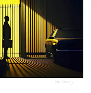 Mr Strange - De senior leidinggevende kopen? Bied vanaf 85!