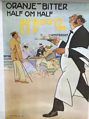 Willy Sluiter - ,Anton Pieck,Nico Baak e.a. Kalenders oude reclame affiches kopen? Bied vanaf 35!