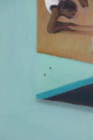 Henk van den Bosch - Olieverf op doek, Doorvoer kopen? Bied vanaf 80!