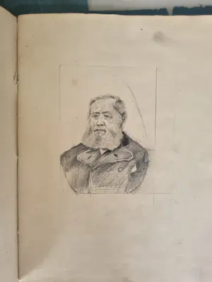 Abraham Hulk (sr.) - Schetsboeken kaufen? Bieten Sie von 350!