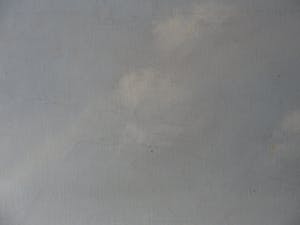 Thomas van Wissen - Olieverf op doek. Titel, "Veluws Heidelandschap". kopen? Bied vanaf 50!