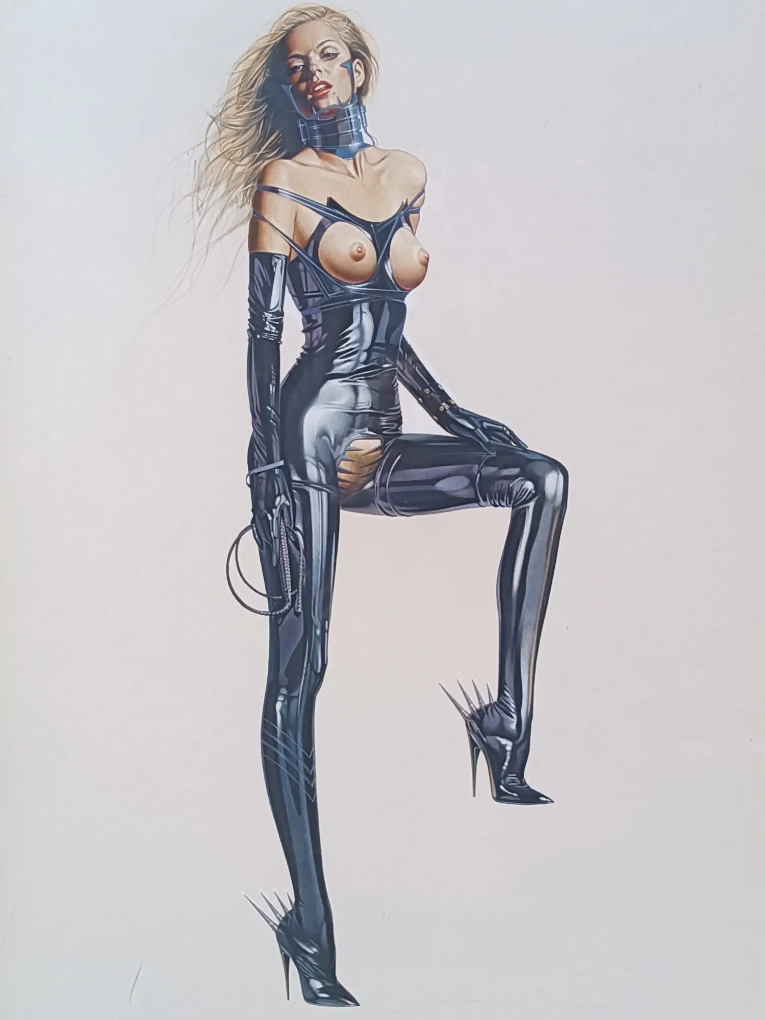 Hajime Sorayama (1947)