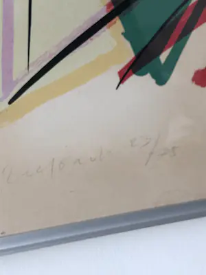 Josien Brenneker - Grafiek 1 kopen? Bied vanaf 45!