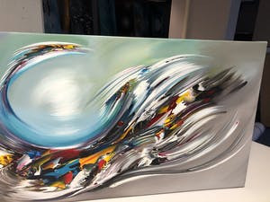 Gena - The illusion of life kopen? Bied vanaf 250!