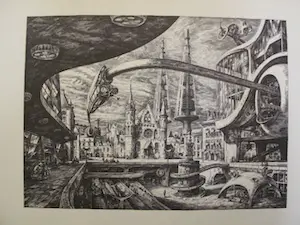 Jakop Slegt - off-set print uit 1965 kopen? Bied vanaf 1!