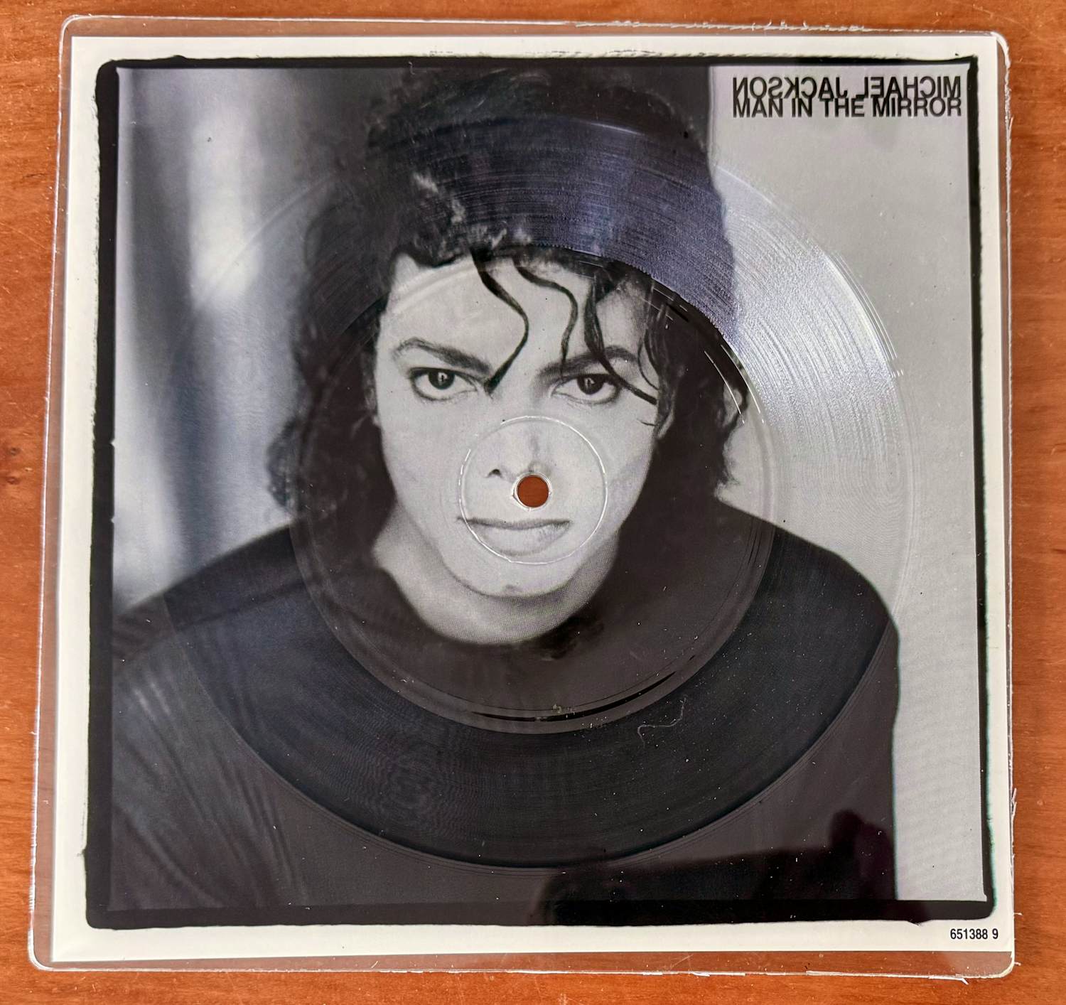 Michael Jackson - Man in the Mirror kopen? Bied vanaf 40!