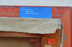 Jan Kuhr - Kraaien van Heeze kopen? Bied vanaf 150!