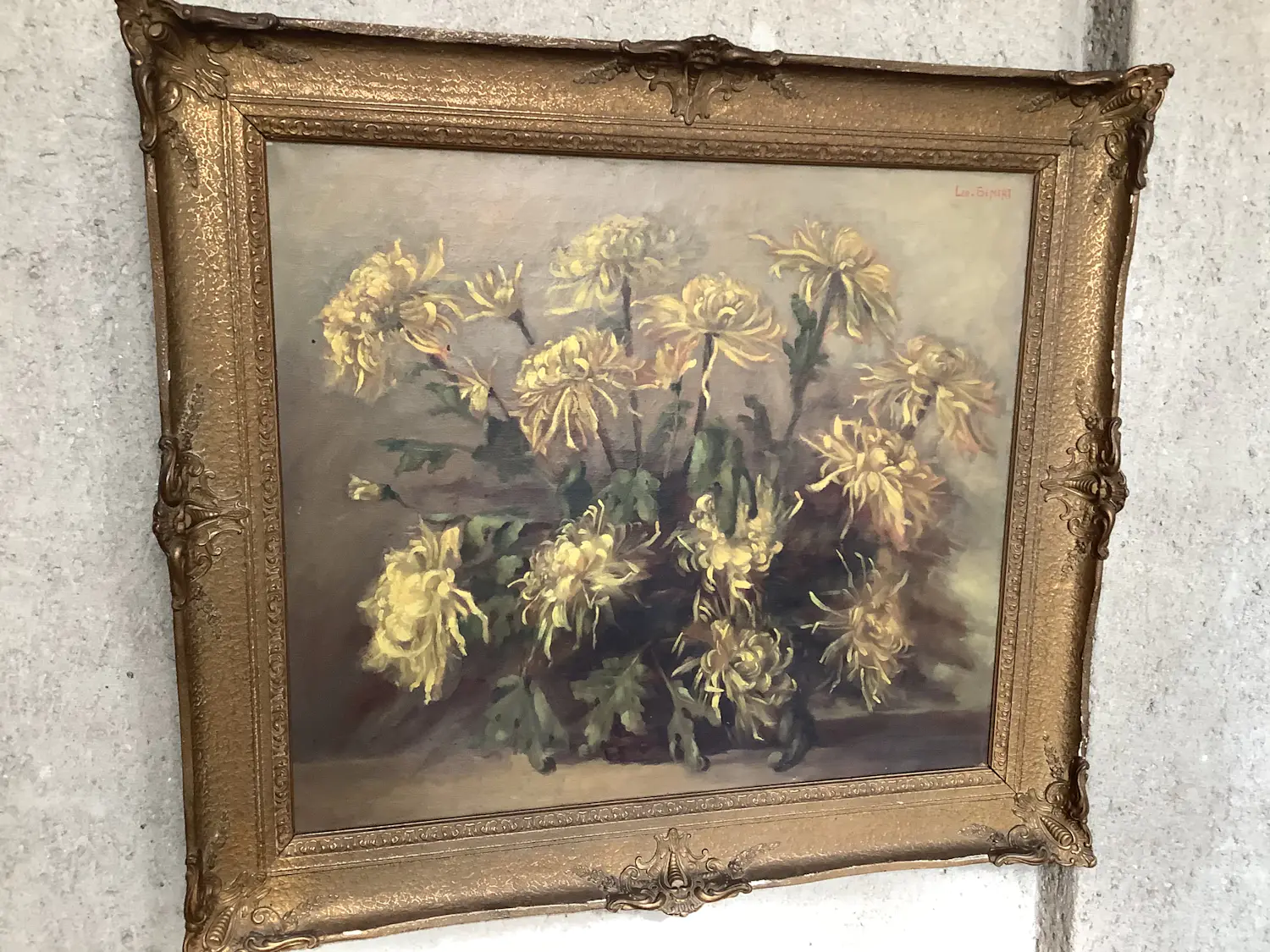 Leo Johannes van Gemert (1912-1989)