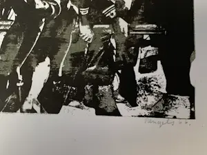 Ber Mengels - Zeefdruk Sprookje Speciaal kopen? Bied vanaf 30!