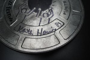 Keith Haring - Keith Haring - Jazz Festival Montreux 1983 kopen? Bied vanaf 500!