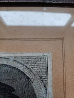 Jacob Houbraken - Kenau Simons Hasselaer en Carel de Vijfde. kopen? Bied vanaf 1!