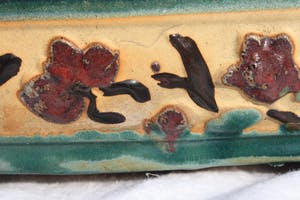 Niet of onleesbaar gesigneerd - bonsai bak kopen? Bied vanaf 1!