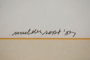 Jan Mulder - Zonder Titel kopen? Bied vanaf 25!