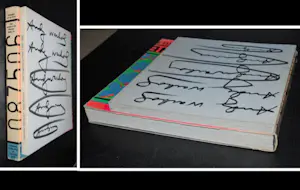 Andy Warhol - Cat. raisonné 1962-1980 -&- the American poster(1975) met los omslag kopen? Bied vanaf 75!