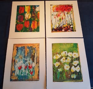 Franz Lauter - Bloemen kopen? Bied vanaf 150!