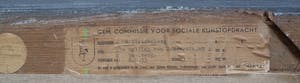 Karel Bleijenberg - 'De helling van Scheveningen' kopen? Bied vanaf 300!
