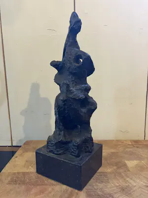 Klaas Boonstra - “Vrije Vormen” kopen? Bied vanaf 290!