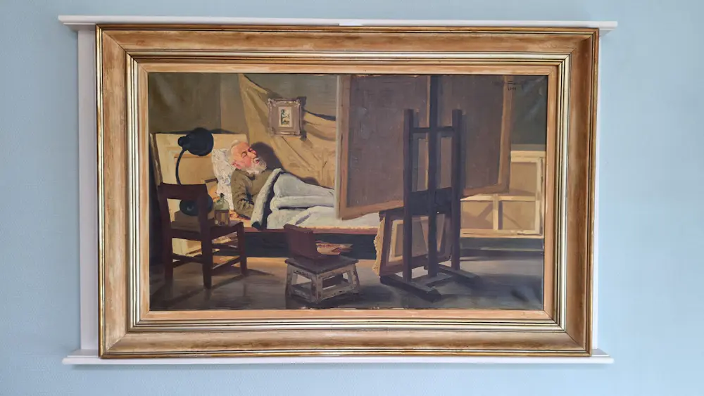 Christo Stefanoff (1898-1966)