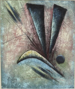 Niet of onleesbaar gesigneerd - Harry Belong kopen? Bied vanaf 10!