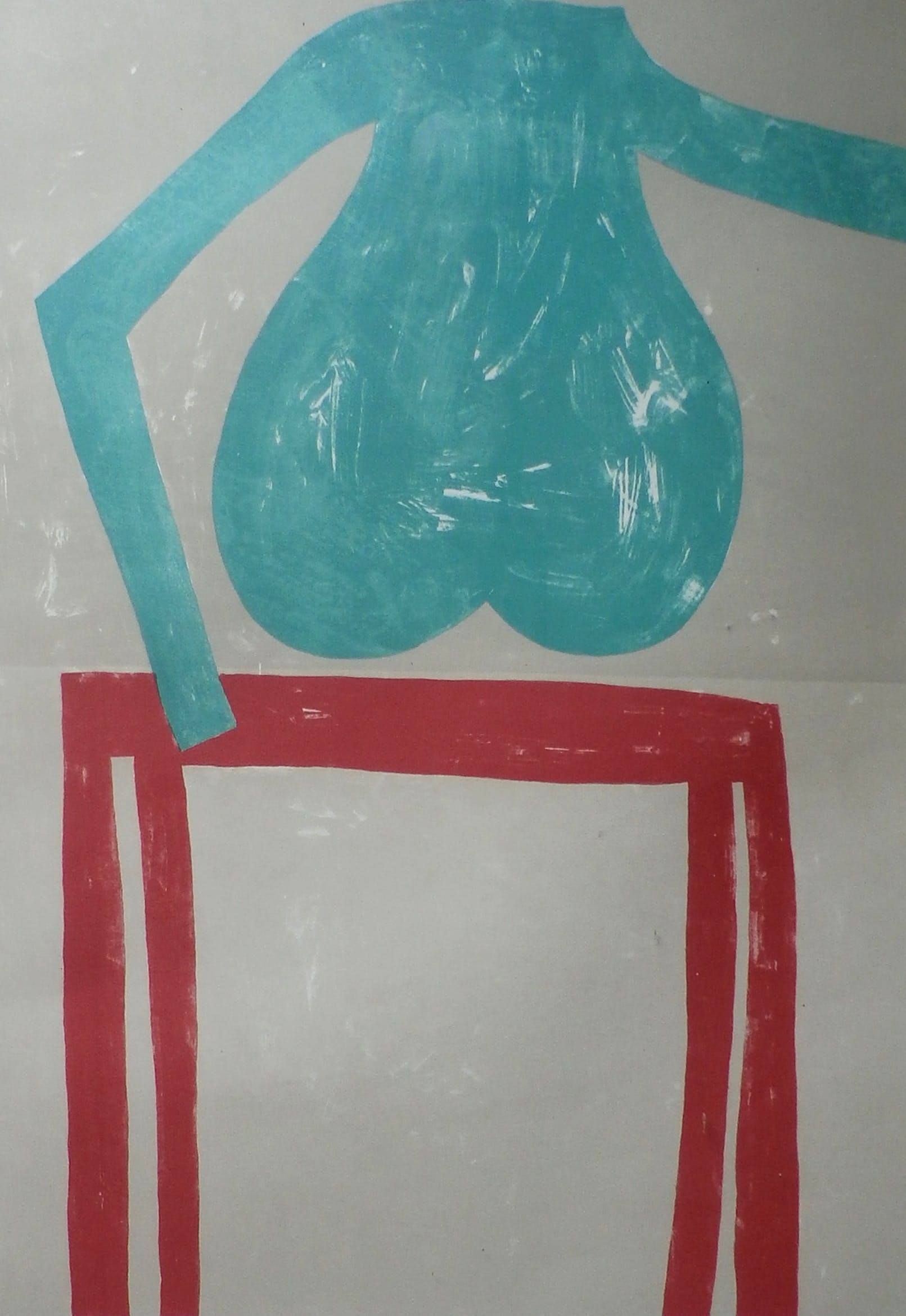 Klaas Gubbels - Zeefdruk: 1989 kopen? Bied vanaf 395!