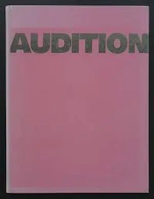 Emilio Kruithof - Zeefdruk: Audition - 2003(incl boek!) kaufen? Bieten Sie von 125!