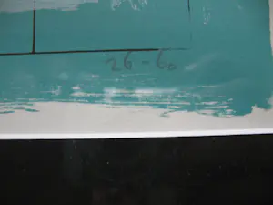 Jan Pieter Hartzema - Zeefdruk Schaakspel Nummer 26-60 kopen? Bied vanaf 100!