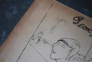 Georg Grosz - Über alles die Liebe, 1e druk 1930, Cassirer // + 2 boeken + 1 affiche kopen? Bied vanaf 150!