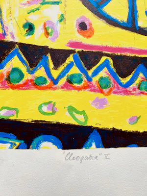 Gertie Janssen - Cleopatra II kopen? Bied vanaf 25!