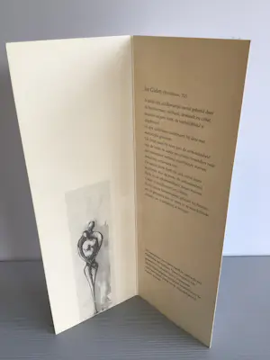 Jos Gielen - Sculptuur “ Twee levens in één gesmolten “ kopen? Bied vanaf 149!