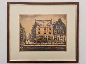 Cornelis Brandenburg - Zwanenburg kopen? Bied vanaf 40!