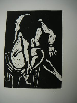 Aad de Haas - Interieur II kopen? Bied vanaf 30!