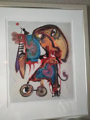 Jan te Wierik - geen titel kopen? Bied vanaf 125!