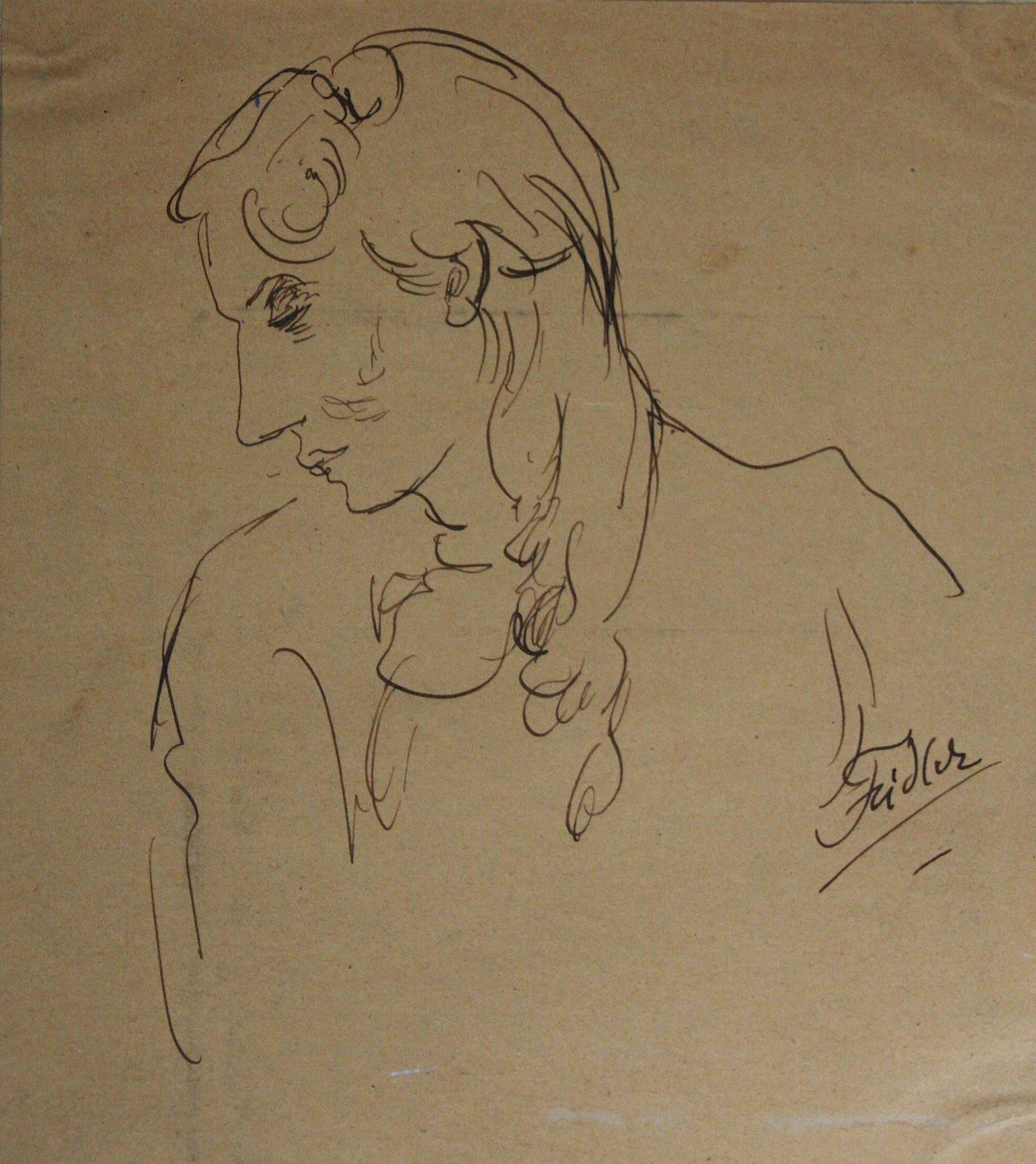 Herbert Fiedler - Amrey verkocht voor € 60!