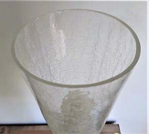 Curiosa - Strakke tafellamp gemerkt: Freelight - Model "Creaced" 2004-04 kopen? Bied vanaf 1!