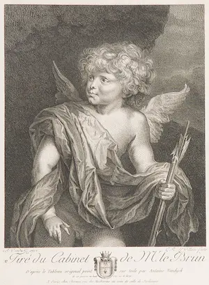 François Dequevauvillier - en andere! - Lot van 5 gravures kopen? Bied vanaf 50!