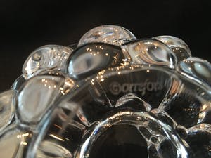 Orrefors - Anne Nilsson waxinelicht kopen? Bied vanaf 12!