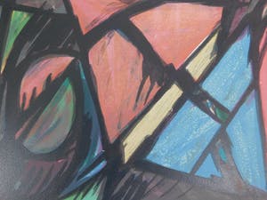 Jacques Poli - Composition II kopen? Bied vanaf 15!