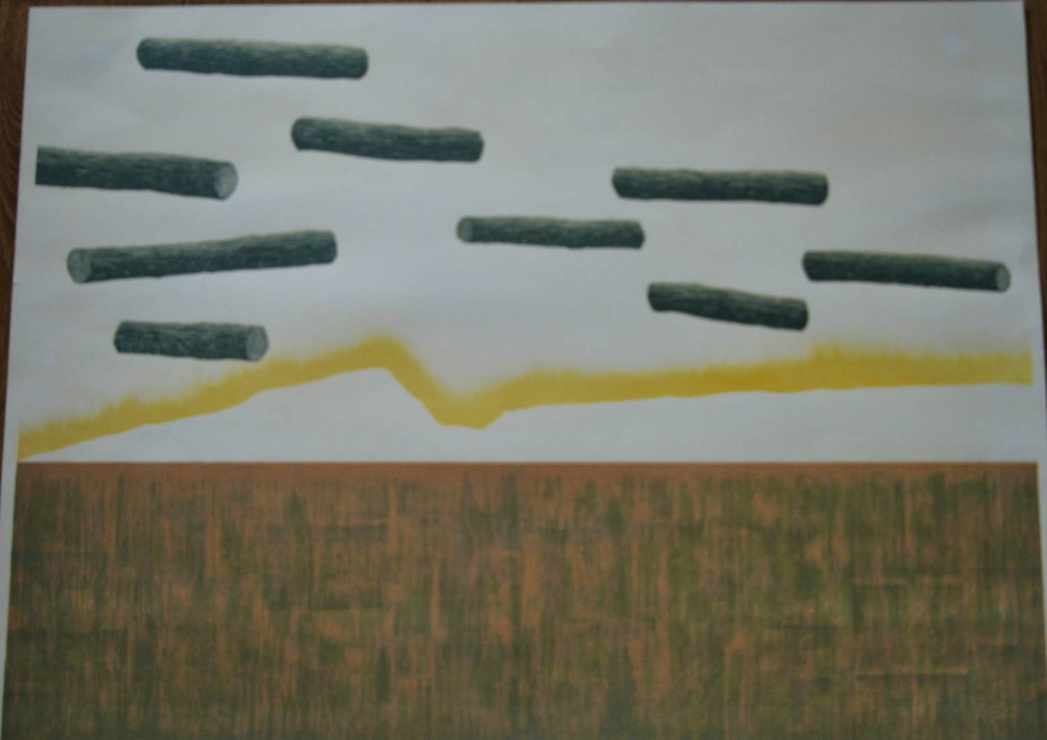 Erik Roos - 'Il Bosco Fantasma' kopen? Bied vanaf 50!