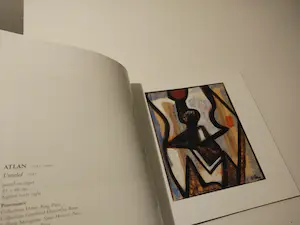 Anton Rooskens - Cobra 50 jaar - Gallery Lases, Amsterdam kopen? Bied vanaf 1!