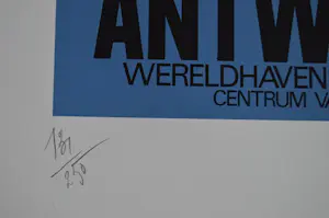 Lucien De Roeck - Antwerpen, wereldhaven en kunststad, centrum van toerisme kopen? Bied vanaf 100!