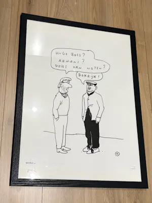 Kamagurka - Bokrijk kopen? Bied vanaf 275!