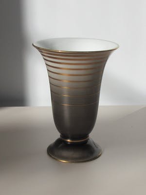 Furstenberg - Art deco porseleinen vaas kopen? Bied vanaf 28!