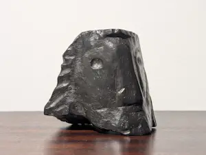 Eddy Gheress - No. 1/12 abstract mannelijk sculptuur kopen? Bied vanaf 545!